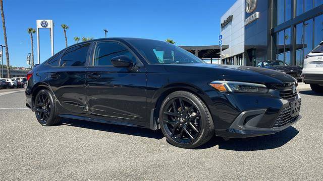 2023 Honda Civic Sport — Sedan — 39,349 mi — Corona, CA