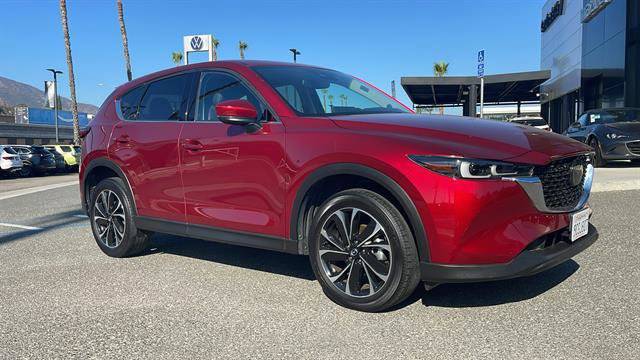 2022 Mazda CX-5 2.5 S Premium Plus — SUV — 31,711 mi — Corona, CA