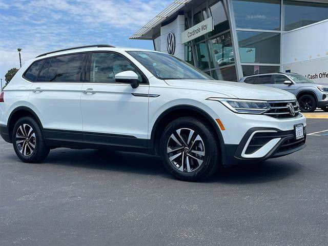 2024 Volkswagen Tiguan S — SUV — 6,600 mi — Corona, CA