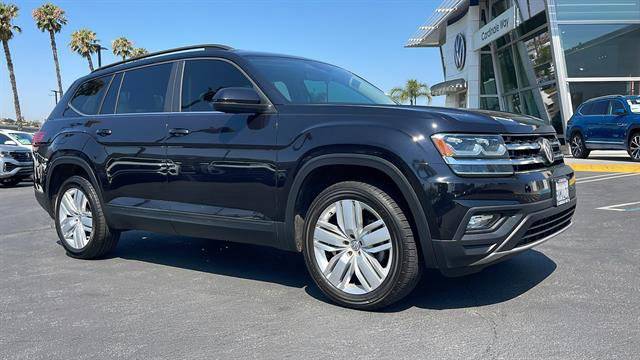 2019 Volkswagen Atlas SE with Technology — SUV — 45,136 mi — Corona, CA