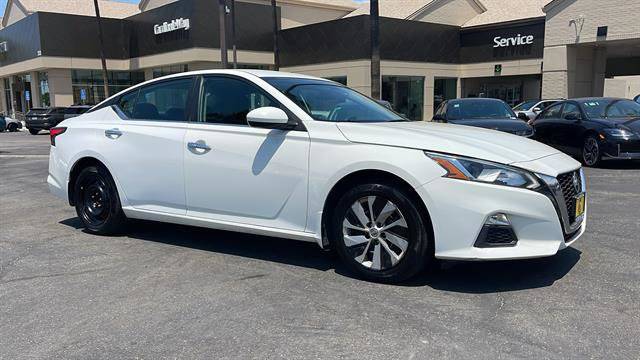 2021 Nissan Altima S — Sedan — 64,420 mi — Corona, CA