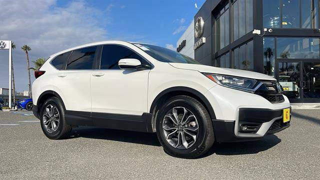 2020 Honda CR-V EX-L — SUV — 72,064 mi — Corona, CA