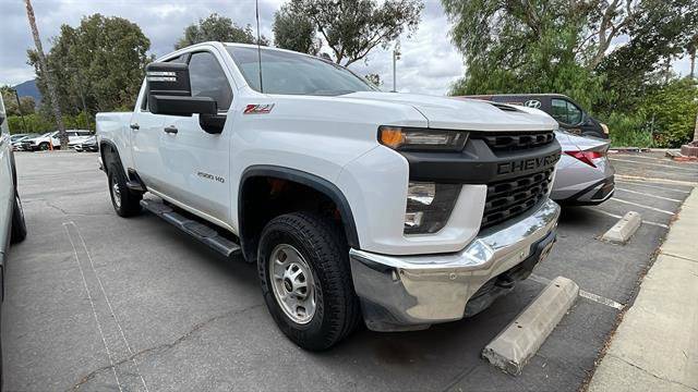 2023 Chevrolet Silverado 2500HD WT — Pickup Truck — 46,508 mi — Corona, CA