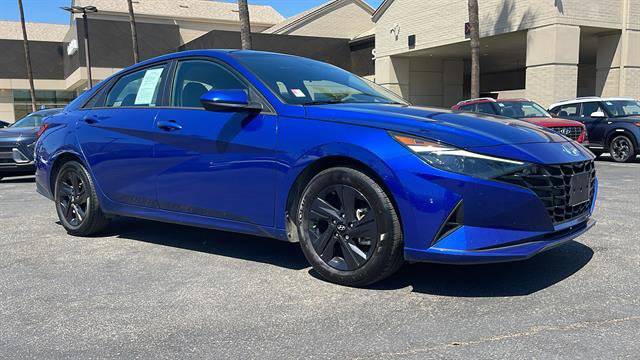 2023 Hyundai Elantra SEL — Sedan — 39,952 mi — Corona, CA