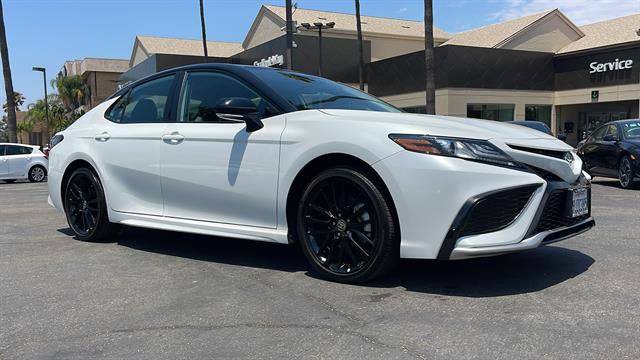 2024 Toyota Camry XSE — Sedan — 12,045 mi — Corona, CA