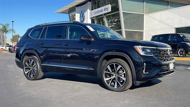 2025 Volkswagen Atlas SEL Premium R-Line — SUV — 14,449 mi — Corona, CA