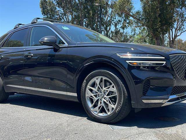 2025 Genesis GV70 2.5T — SUV — 5,672 mi — Corona, CA