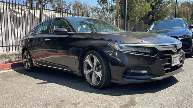 2018 Honda Accord Touring — Sedan — 91,687 mi — Corona, CA