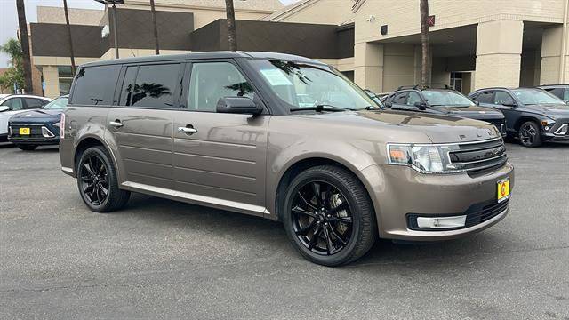 2019 Ford Flex SEL — SUV — 58,403 mi — Corona, CA