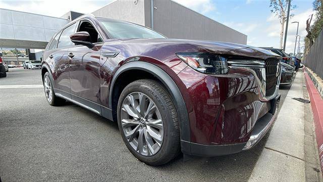 2024 Mazda CX-90 Premium — SUV — 10,129 mi — Corona, CA