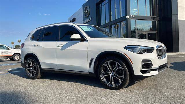 2022 BMW X5 40i — SUV — 46,850 mi — Corona, CA
