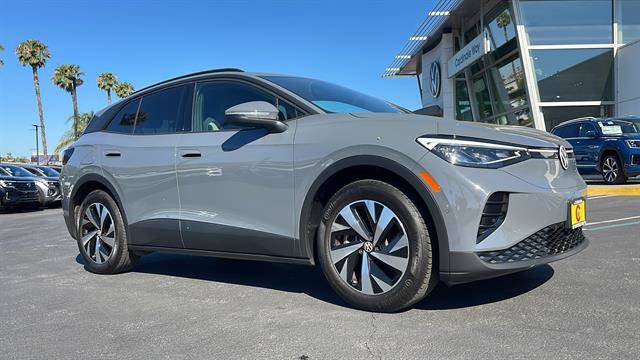 2024 Volkswagen ID.4 Standard — SUV — 12,150 mi — Corona, CA
