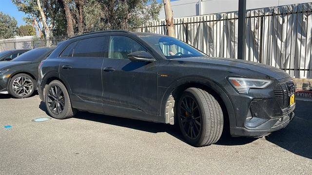 2023 Audi e-tron Chronos — SUV — 21,802 mi — Corona, CA