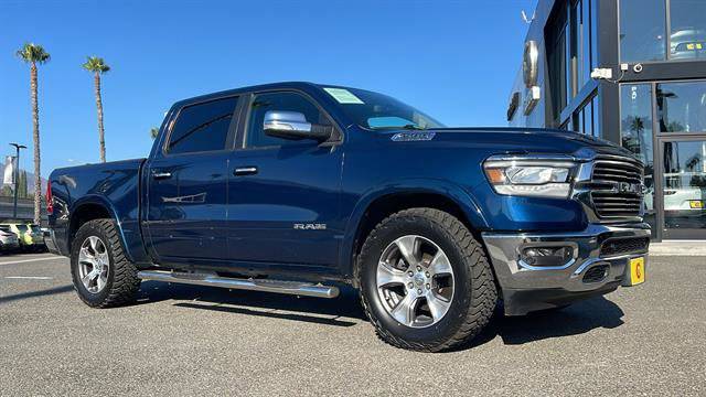 2020 Ram 1500 Laramie — Pickup Truck — 90,569 mi — Corona, CA