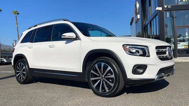 2022 Mercedes-Benz GLB GLB 250 — SUV — 18,205 mi — Corona, CA