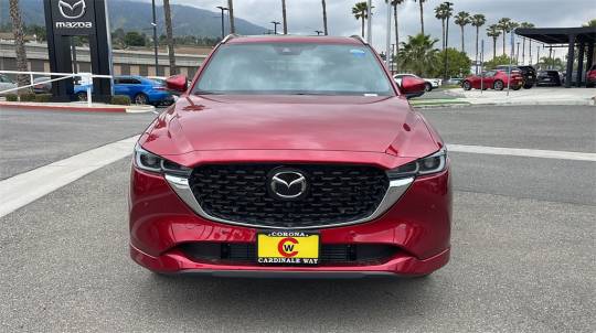  Nuevo Mazda CX-5 2.5 Turbo Signature a la venta en Coronado, CA (con fotos) - TrueCar