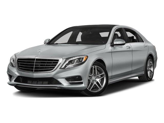 2016 Mercedes-Benz S-Class S 550 — Sedan — 79,392 mi — Corona, CA