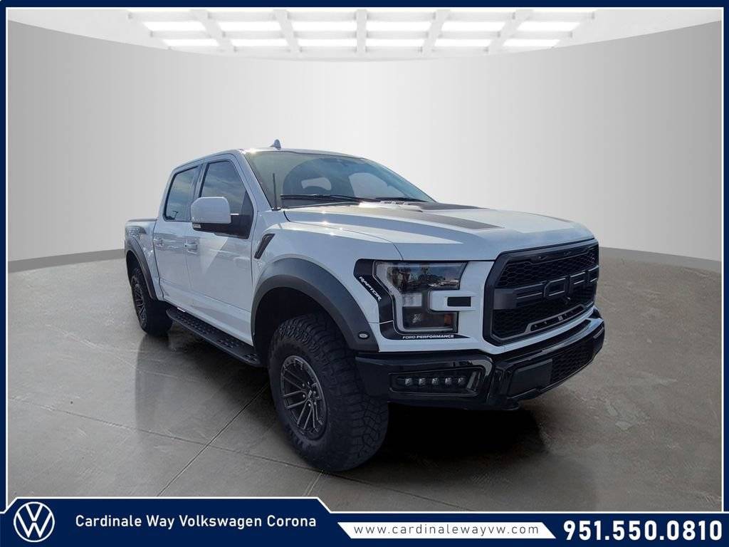 2019 Ford F-150 Raptor