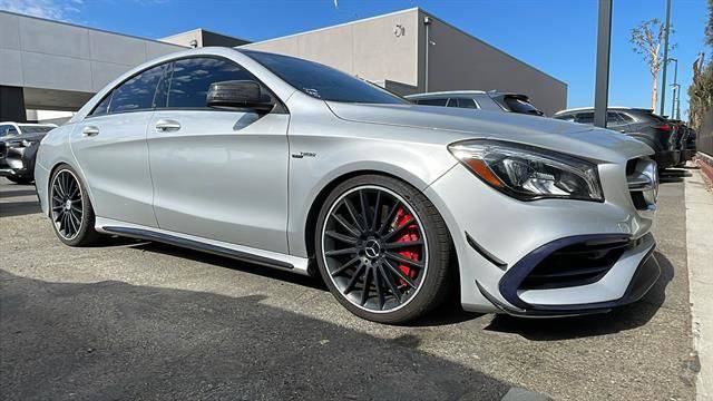 2018 Mercedes-Benz CLA CLA 45 AMG — Sedan — 53,902 mi — Corona, CA