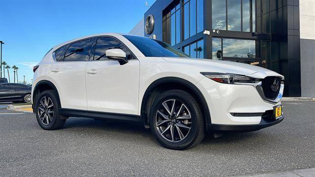 2018 Mazda CX-5 Grand Touring — SUV — 83,156 mi — Corona, CA