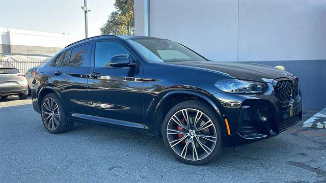 2023 BMW X4 30i — SUV — 42,278 mi — Corona, CA