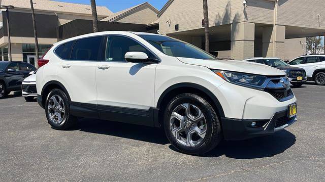 2017 Honda CR-V EX — SUV — 77,920 mi — Corona, CA