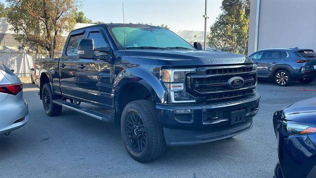 2021 Ford Super Duty F-250 LARIAT — Pickup Truck — 64,941 mi — Corona, CA