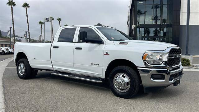 2021 Ram 3500 Tradesman — Pickup Truck — 80,317 mi — Corona, CA