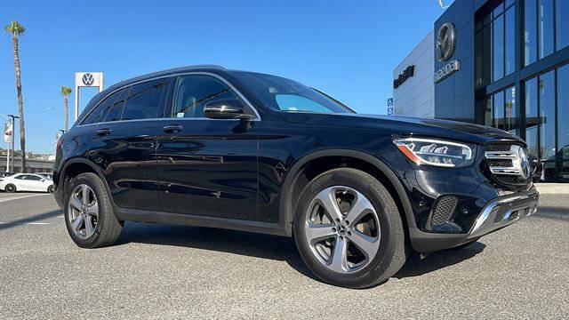 2022 Mercedes-Benz GLC GLC 300 — SUV — 34,816 mi — Corona, CA