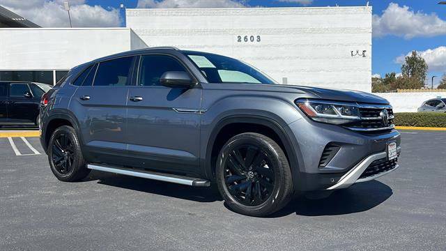 2022 Volkswagen Atlas Cross Sport SE with Technology — SUV — 46,869 mi — Corona, CA