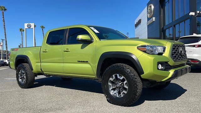 2023 Toyota Tacoma TRD Off Road — Pickup Truck — 28,100 mi — Corona, CA