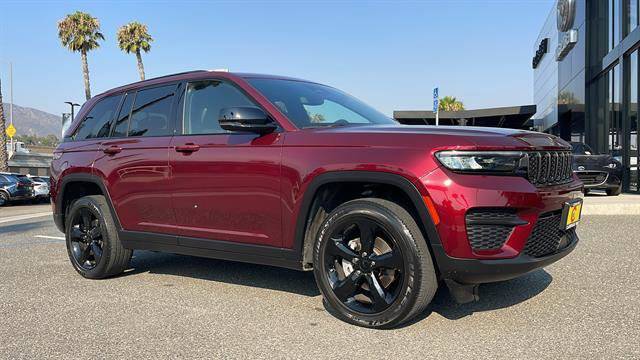 2023 Jeep Grand Cherokee Altitude — SUV — 41,329 mi — Corona, CA
