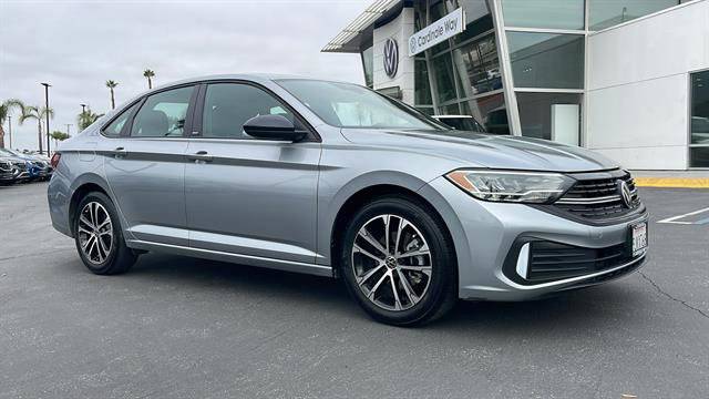 2024 Volkswagen Jetta Sport — Sedan — 13,116 mi — Corona, CA
