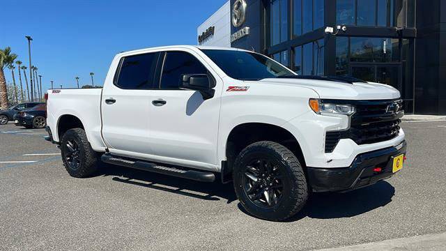 2023 Chevrolet Silverado 1500 LT Trail Boss — Pickup Truck — 66,541 mi — Corona, CA