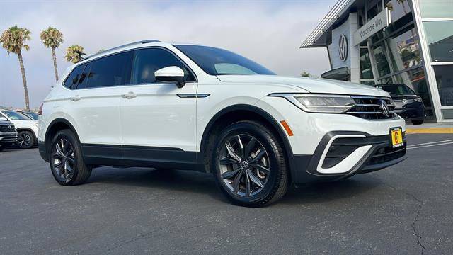 2022 Volkswagen Tiguan SE — SUV — 29,436 mi — Corona, CA