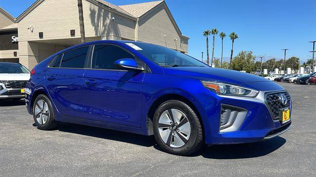 2022 Hyundai Ioniq Hybrid Blue — Hatchback — 97,542 mi — Corona, CA