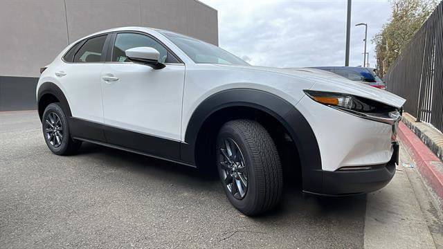 2025 Mazda CX-30 S — SUV — 1,840 mi — Corona, CA