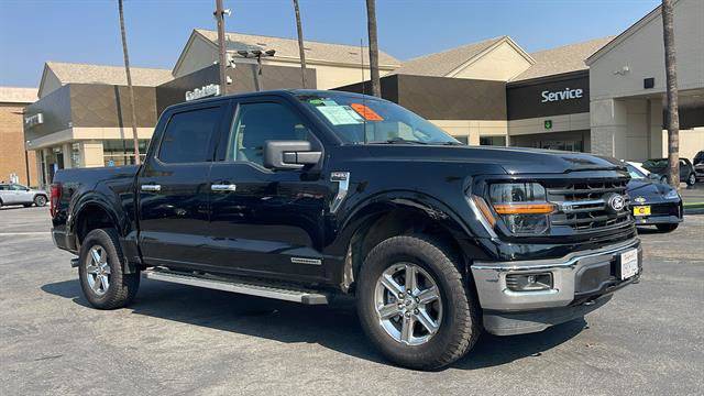 2024 Ford F-150 XLT — Pickup Truck — 15,406 mi — Corona, CA