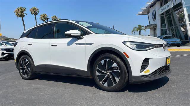 2021 Volkswagen ID.4 Pro S — SUV — 25,075 mi — Corona, CA