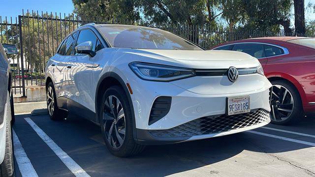 2022 Volkswagen ID.4 Pro S — SUV — 29,854 mi — Corona, CA