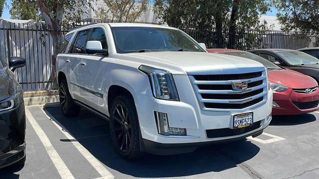 2018 Cadillac Escalade Premium Luxury — SUV — 67,200 mi — Corona, CA