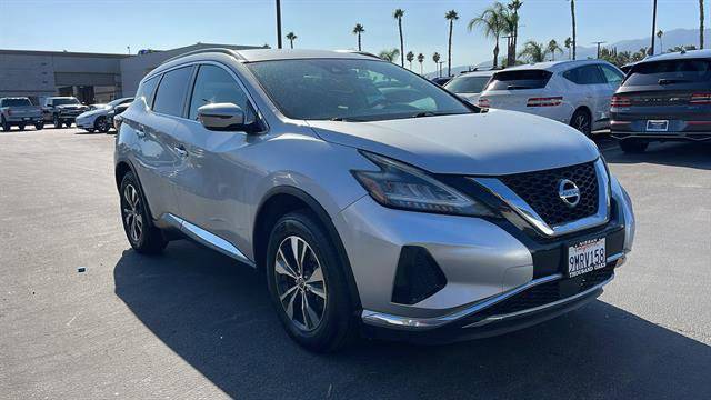2020 Nissan Murano SV — SUV — 63,892 mi — Corona, CA