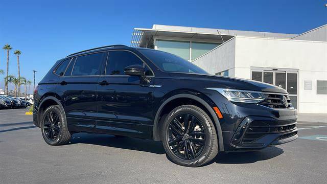 2022 Volkswagen Tiguan SE R-Line Black — SUV — 32,003 mi — Corona, CA