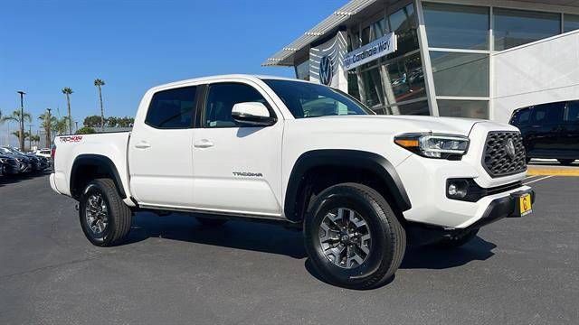 2022 Toyota Tacoma TRD Off Road — Pickup Truck — 17,836 mi — Corona, CA