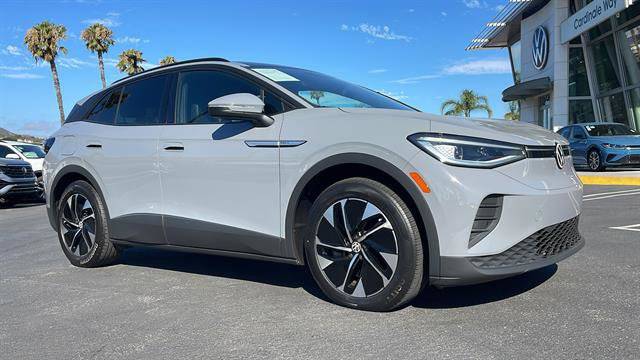 2022 Volkswagen ID.4 Pro S — SUV — 42,205 mi — Corona, CA
