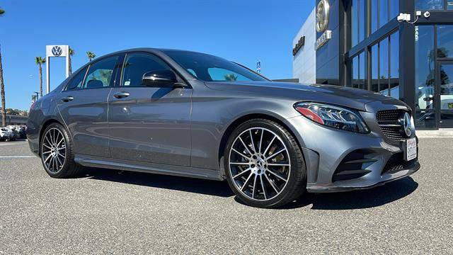 2021 Mercedes-Benz C-Class C 300 — Sedan — 43,387 mi — Corona, CA