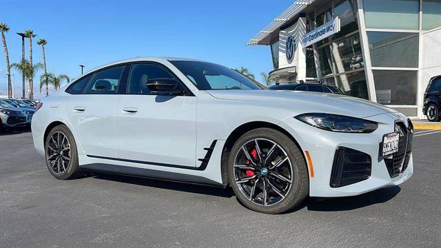 2024 BMW i4 eDrive35 — Sedan — 22,241 mi — Corona, CA