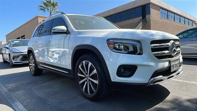 2022 Mercedes-Benz GLB GLB 250 — SUV — 30,971 mi — Corona, CA
