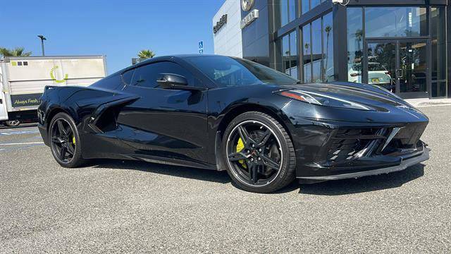 2020 Chevrolet Corvette 2LT — Coupe — 11,584 mi — Corona, CA