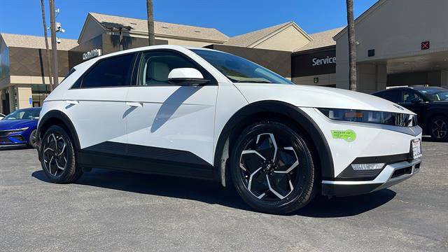 2023 Hyundai IONIQ 5 SEL — SUV — 39,891 mi — Corona, CA
